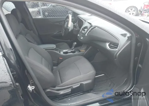 2020 Chevrolet Malibu Fwd Ls from USA, damaged, VIN 1G1ZB5STXLF136913